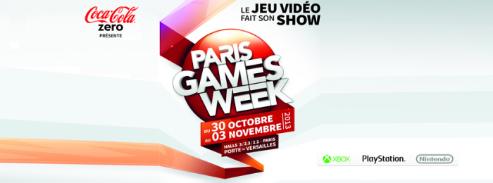 Retour sur le Paris Games Week pgw1