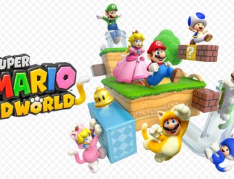 [Test] Super Mario 3D World