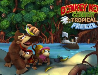 [Test] Donkey Kong Country Tropical Freeze
