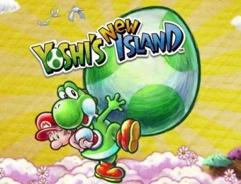 [Test] Yoshi’s New Island