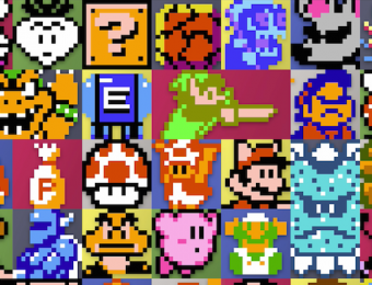 [Test] Nes Remix 2