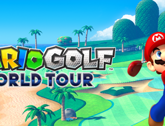 [Test] Mario Golf : World Tour