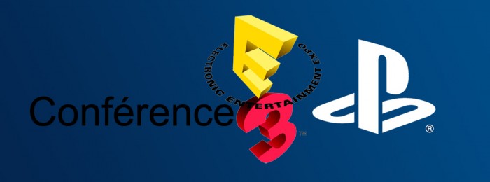 E32014 – Conférence Sony Ban E3 Sony