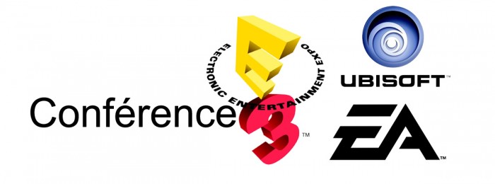 E32014 – Conférences Editeurs Ban E3 Ubi EA