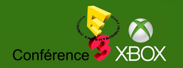 Ban E3 Xbox