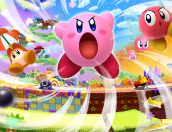 [Test] Kirby Triple Deluxe