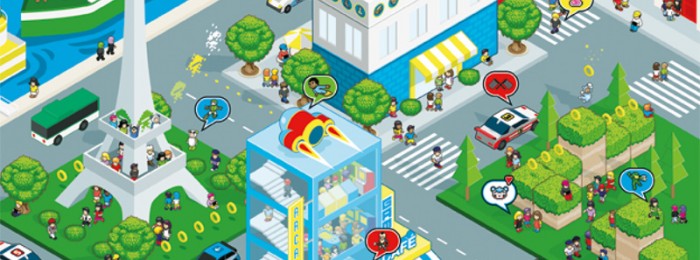 Videogame Story, le retour du jeu vidéo en expo ! Videogame Story BannerSsTxt