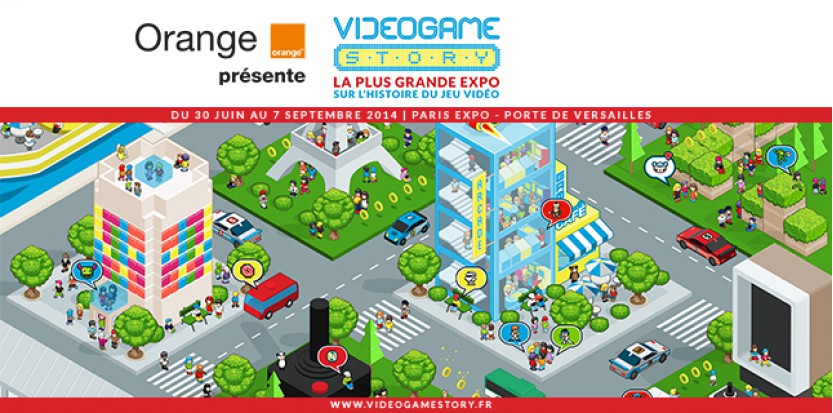 Videogame Story
