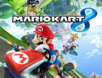 [Test] Mario Kart 8