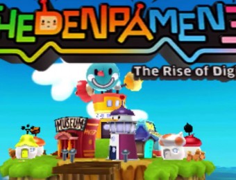 [Test] The Denpa men 3 : The Rise of Digitoll