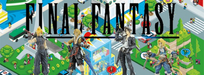 Hironobu Sakaguchi le créateur de Final Fantasy présent à #VideogameStory ce jeudi ! Videogame Story Banner FF
