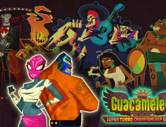 [Test] Guacamelee Super Turbo Championship Edition