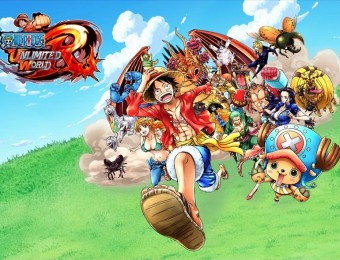 [Test] One Piece Unlimited World Red