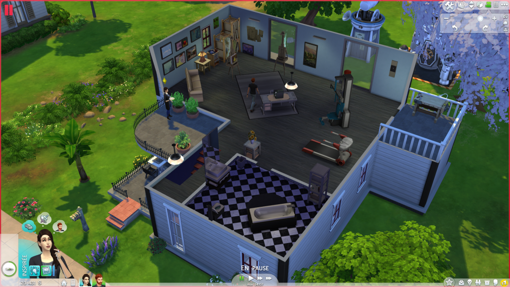 Sims4Scr4