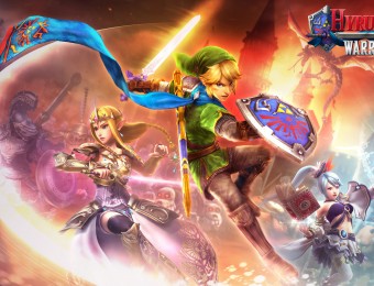 [Test] Hyrule Warriors