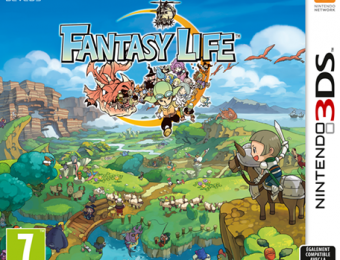 [Test] Fantasy Life