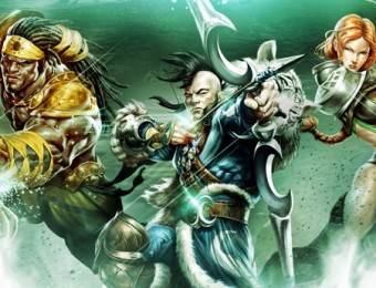 [Test] Sacred 3
