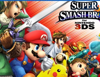 [Test] Super Smash Bros