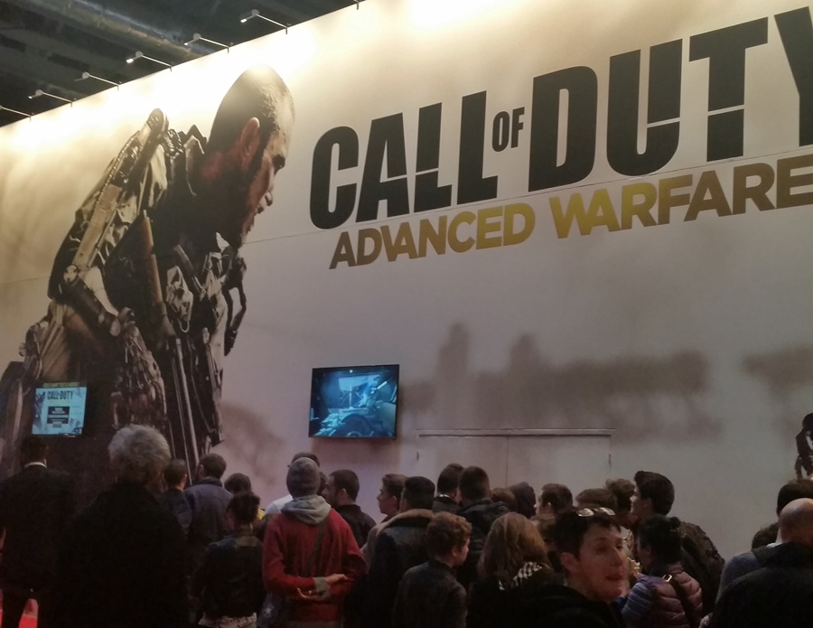 PGW2014 File Attente CoD1