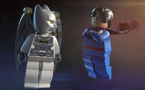 LEGO Batman 3 ailes