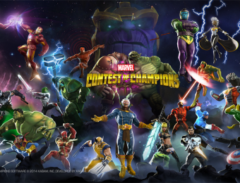 [Test] Marvel Tournoi des Champions