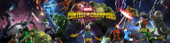 Marvel Tournoi UNE