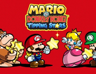 [Test] Mario VS Donkey Kong : Tipping Stars