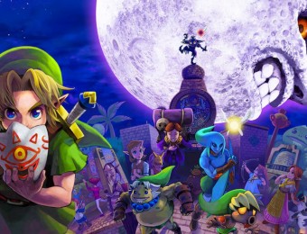 [Test] The Legend of Zelda : Majora’s Mask