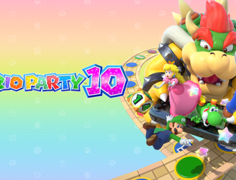 [Test] Mario Party 10