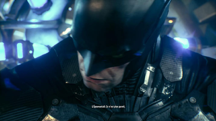 BatmanSad