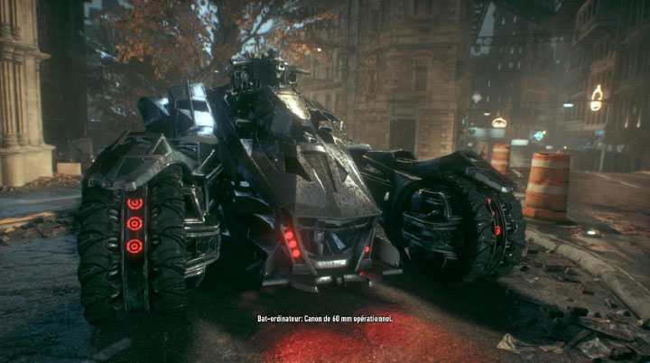 Batmobile