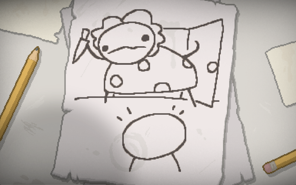 screen Isaac