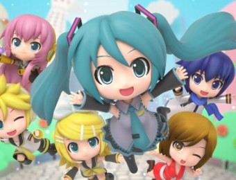 [Test] Project Mirai DX