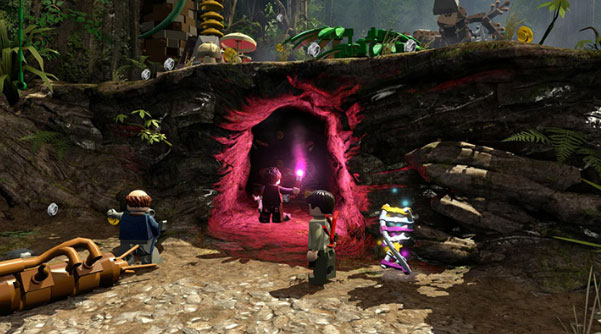 LEGO Jurassic World 0