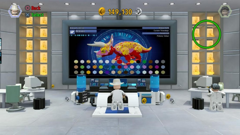 LEGO Jurassic World 2