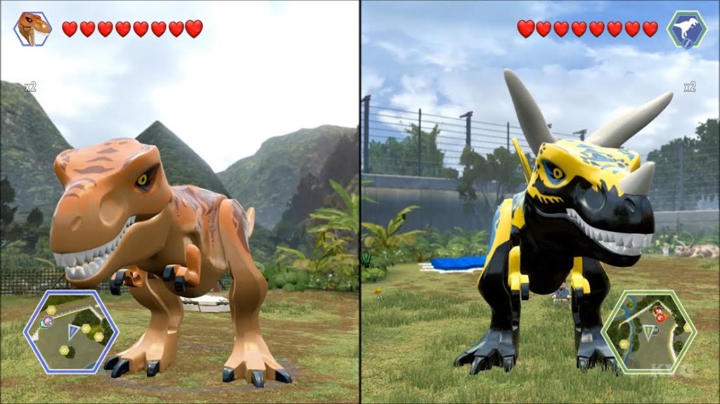LEGO Jurassic World 4