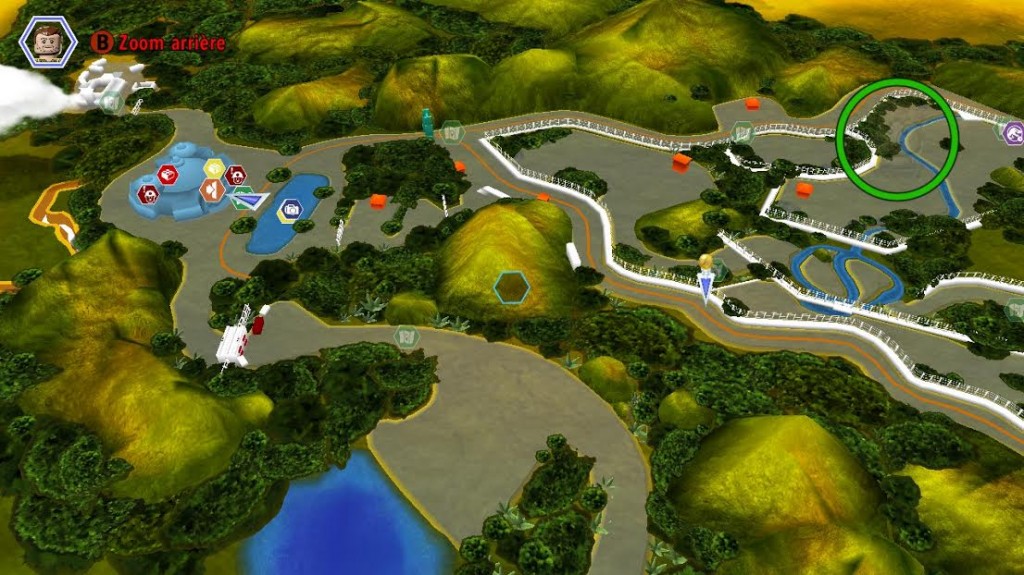 LEGO Jurassic World 5