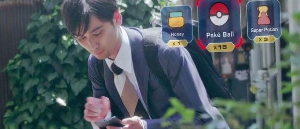 Pokémon Go : Nintendo bouscule le marché des jeux smartphones ! PokemonGo_UNE