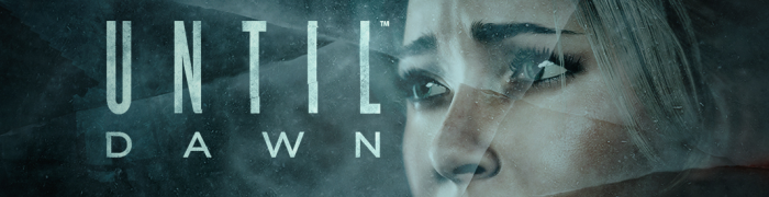 Until Dawn title
