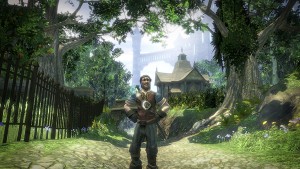 Fable 2 Xbox 360 video game image