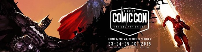 COMIC CON