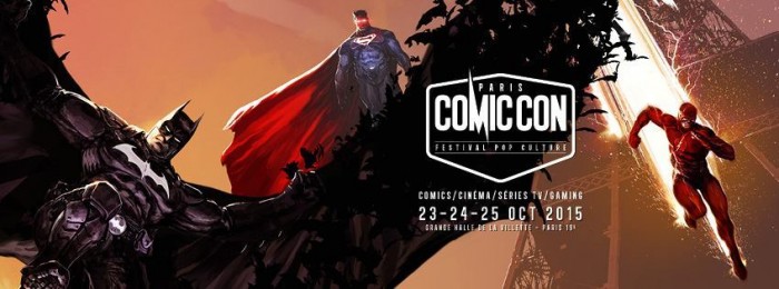 Retour sur la Comic Con 2015 COMIC CON