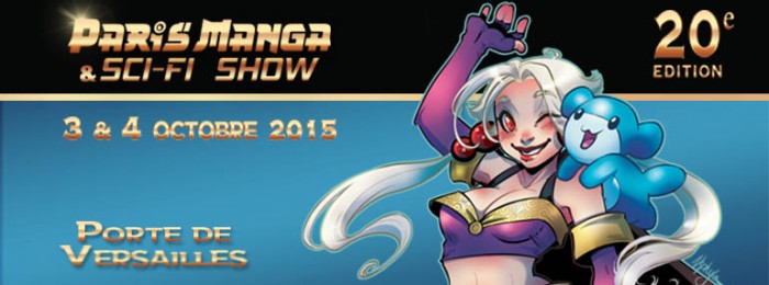 Premières impressions des 10 ans de Paris Manga 20eParisManga_770x300px