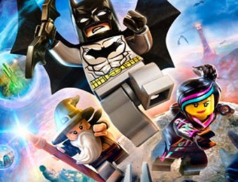 [Test] LEGO dimensions