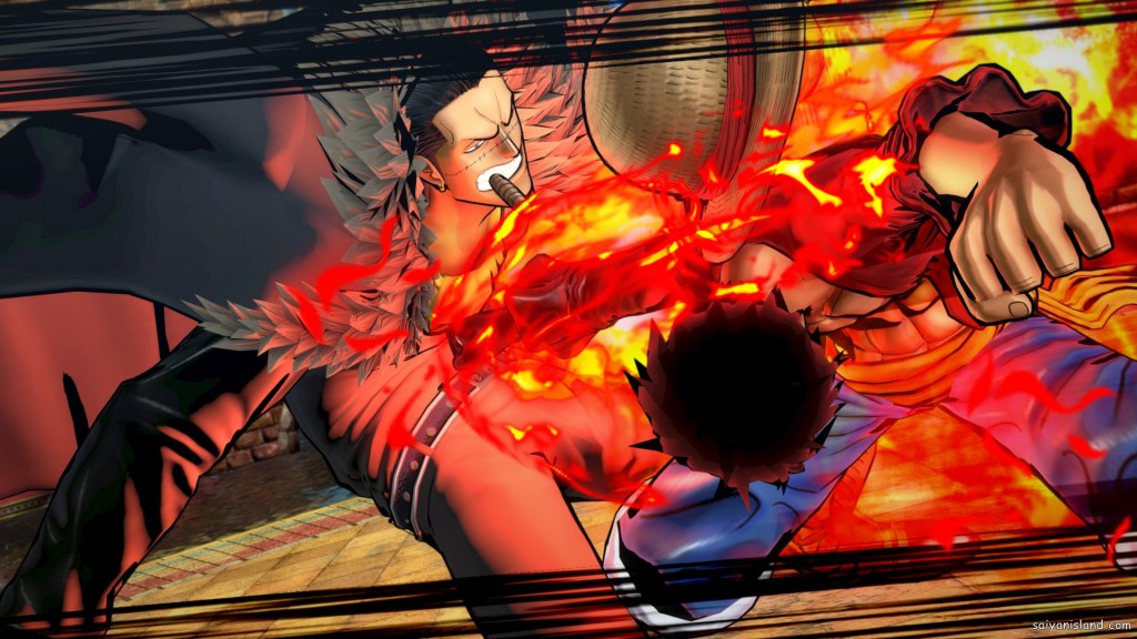 One-Piece-Burning-Blood-lesgameuses