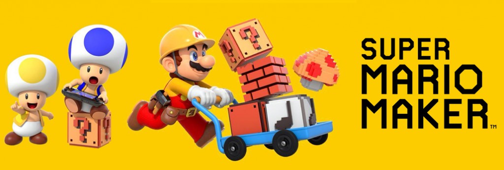 Super-Mario-Maker-Bannière