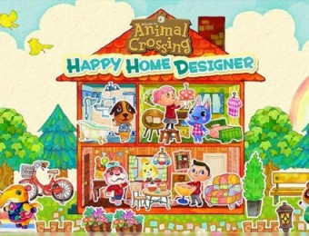 [Test] Animal Crossing Happy Home Designer