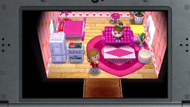 Test] Animal Crossing Happy Home Designer  Les GameusesLes Gameuses