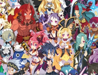 [Test] Disgaea 5