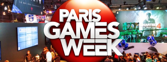 Retour sur la Paris Games Week 2015 PGW